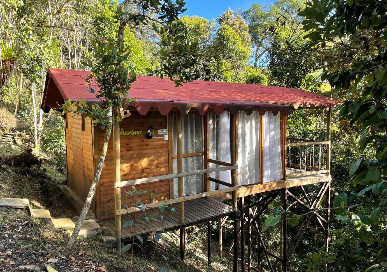 Hotel Nativos Real Guatapé Екстериор снимка