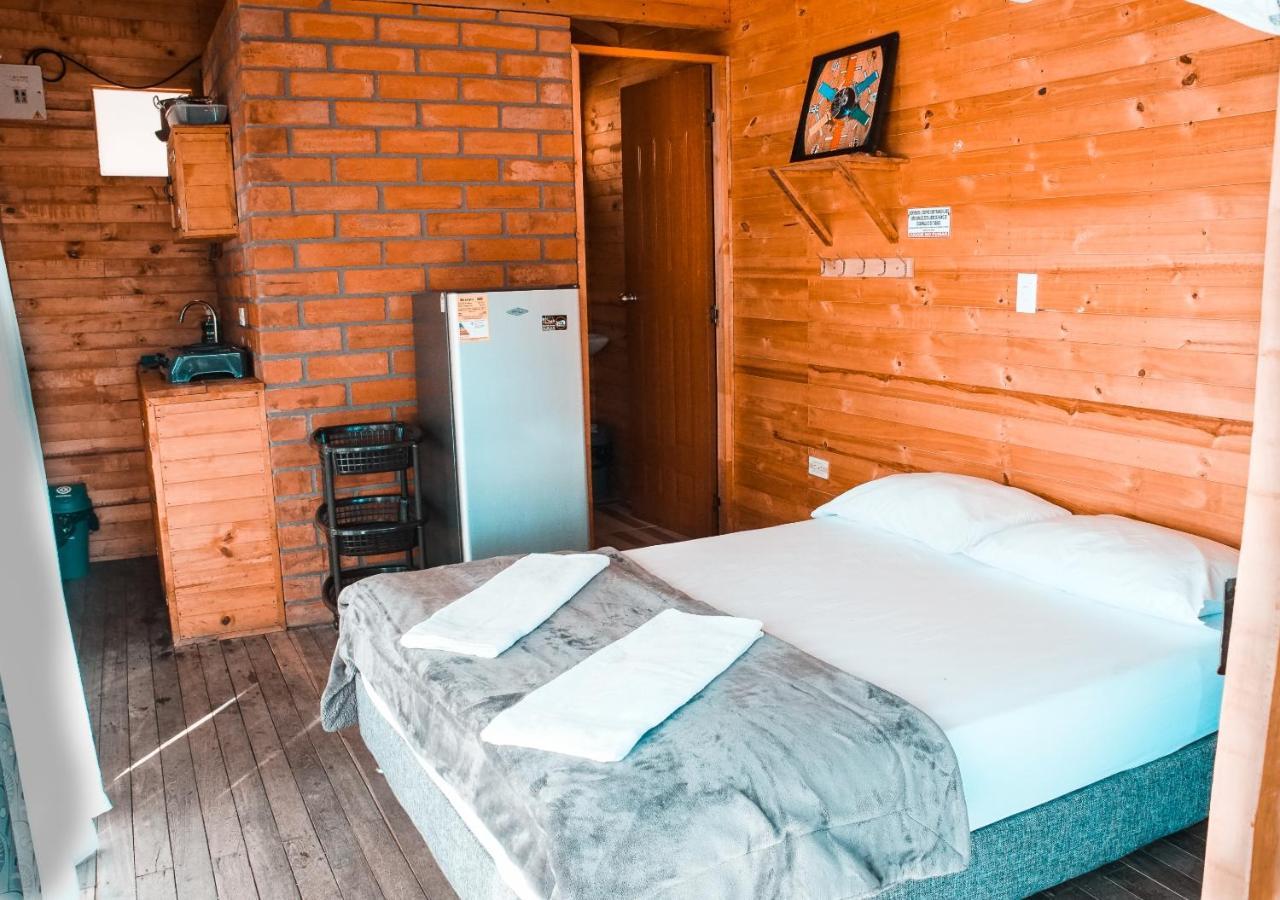 Hotel Nativos Real Guatapé Стая снимка